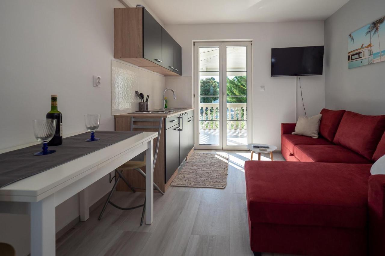 Apartments Domic Баньоле Екстер'єр фото